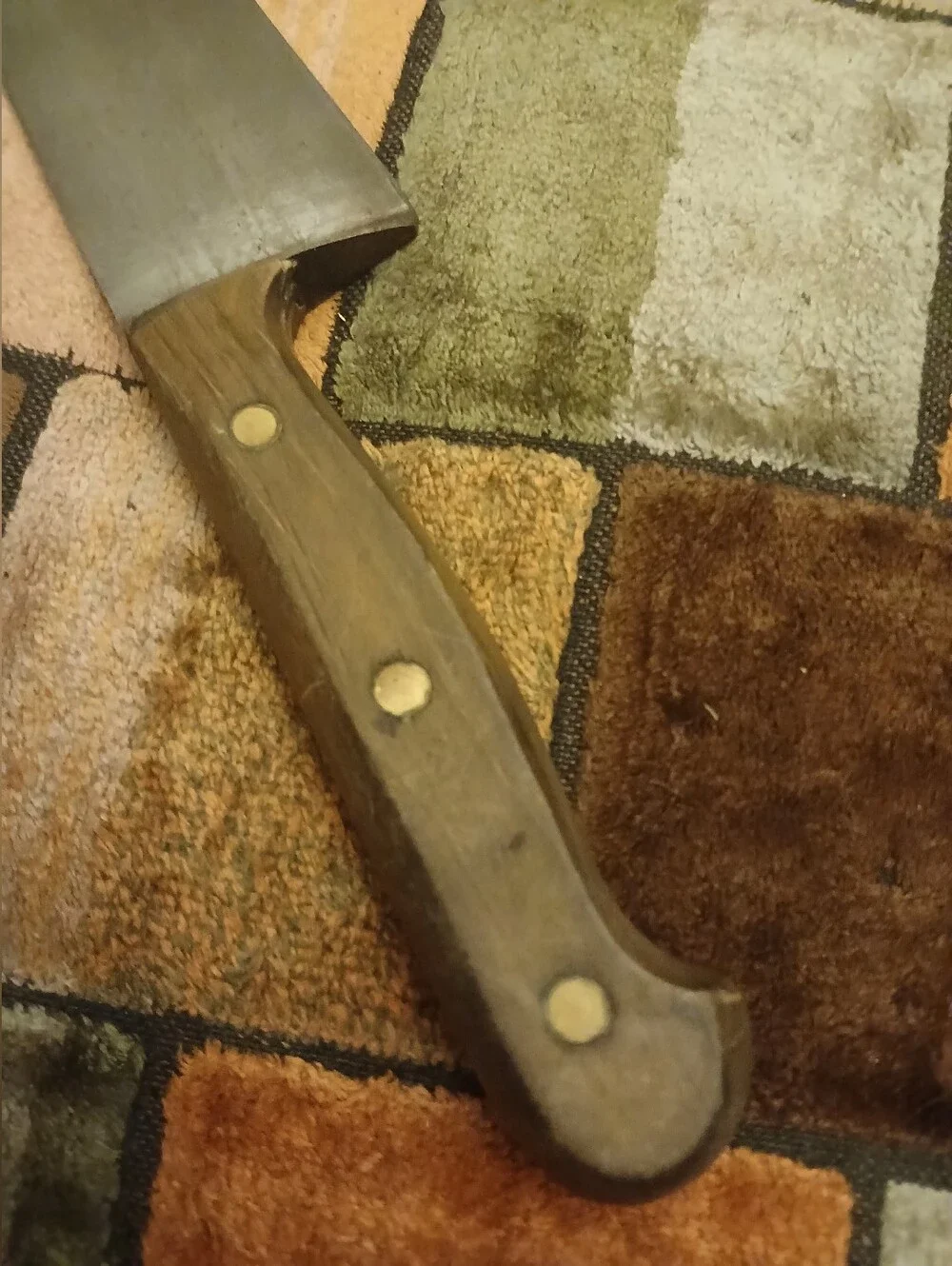 Harold Leonard Solingen knife germany 15 Inch